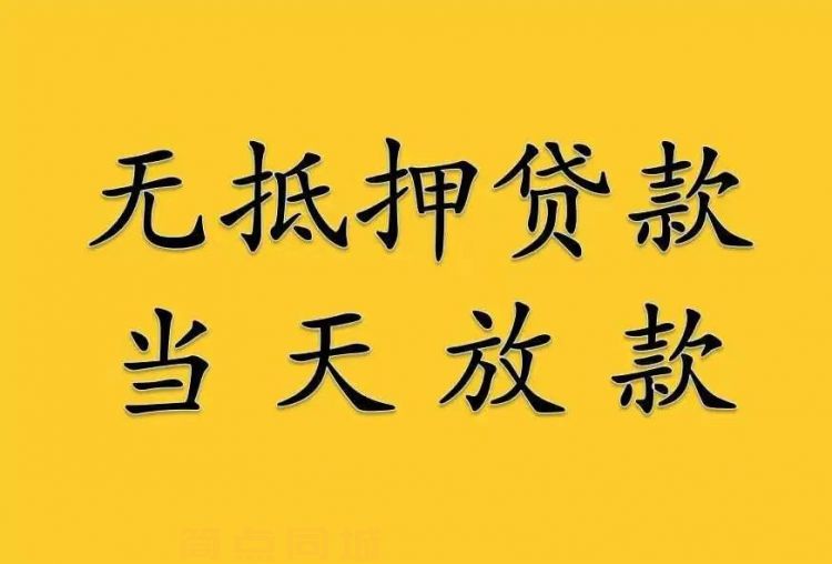 成都市武侯区丽都花园社区车辆可开走小额短借